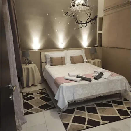 Marianna's - Comfort & Relaxation In Messinia Apartment