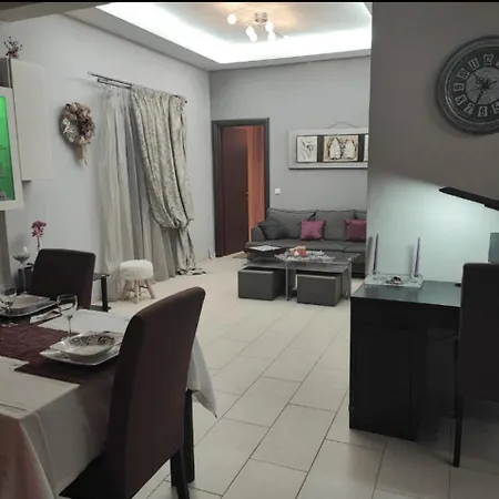 Apartment Marianna's - Comfort & Relaxation In Messinia Khora