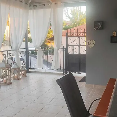Marianna's - Comfort & Relaxation In Messinia