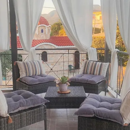 Marianna's - Comfort & Relaxation In Messinia * Khora