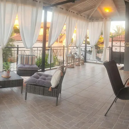 Apartment Marianna's - Comfort & Relaxation In Messinia